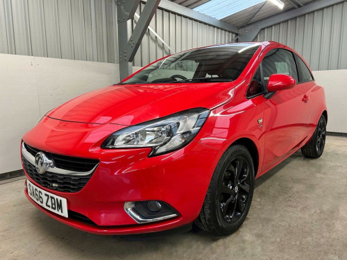 Vauxhall Corsa  1.4 i ecoFLEX SRi