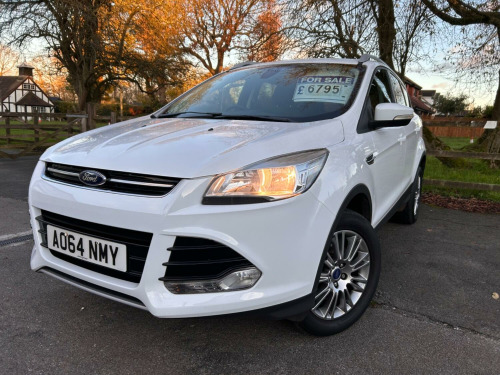 Ford Kuga  2.0 TDCi Titanium