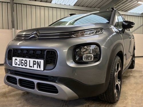 Citroen C3 Aircross  1.5 BlueHDi Flair