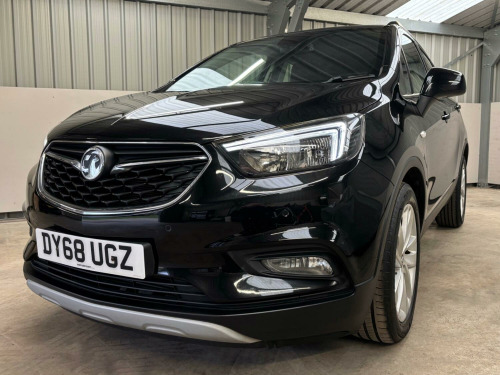 Vauxhall Mokka X  1.4 i Turbo ecoTEC Active