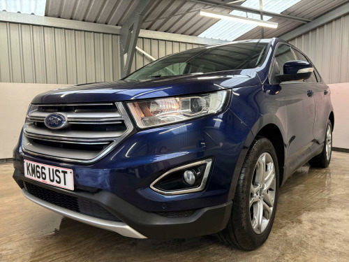 Ford Edge  2.0 TDCi Titanium