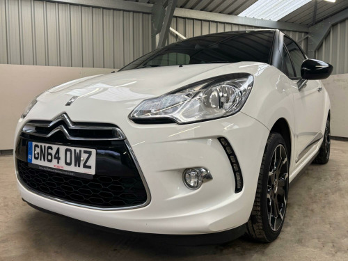 Citroen DS3  1.6 VTi DStyle Plus