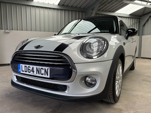 MINI Hatch  1.5 5-Door Hatch Cooper