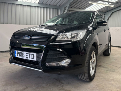 Ford Kuga  1.5 T EcoBoost Zetec
