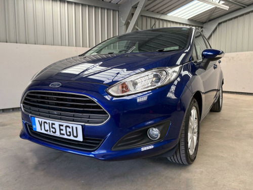 Ford Fiesta  1.0 T EcoBoost Zetec