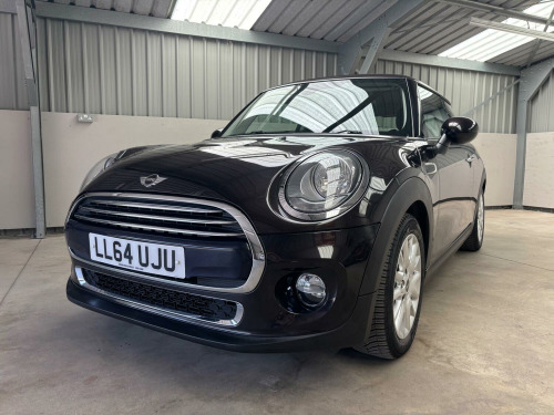 MINI Hatch  1.5 Cooper 3-Door Hatch