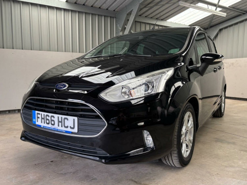 Ford B-Max  1.0 T EcoBoost Zetec