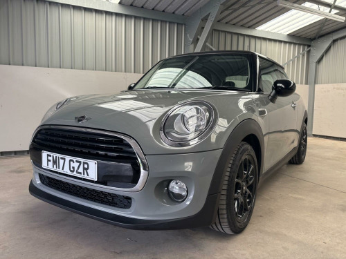 MINI Hatch  1.5 Cooper 3-Door Hatch