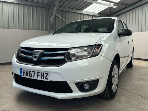 Dacia Sandero  1.0 Ambiance SCe 75