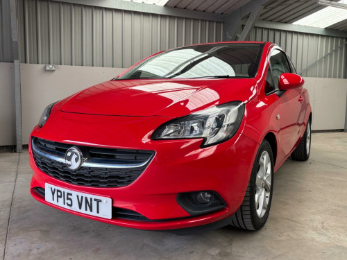 Vauxhall Corsa 1.2 i Excite