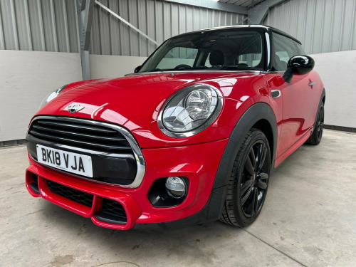 MINI Hatch  1.5 Cooper 3-Door Hatch