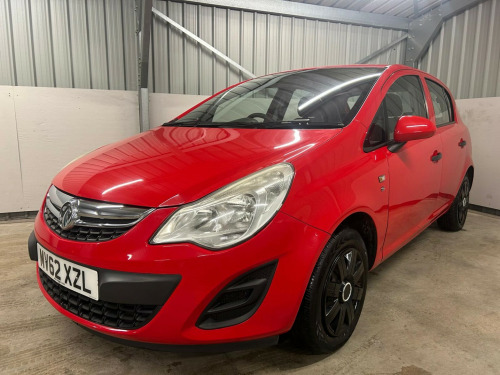 Vauxhall Corsa  1.0 ecoFLEX 12V S