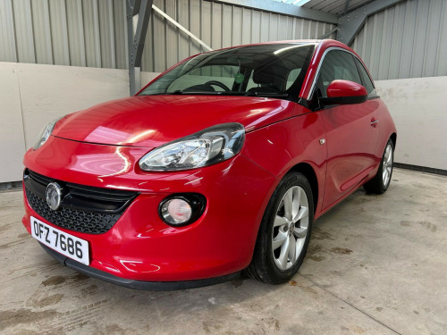 Vauxhall ADAM  1.2 16v JAM