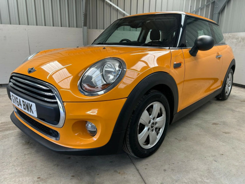 MINI Hatch  1.2 One 3-Door Hatch 