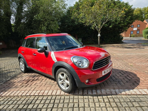 MINI Countryman  1.6L ONE 5d 98 BHP