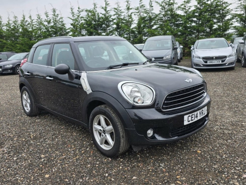 MINI Countryman  1.6 ONE 5d 98 BHP HATCHBACK