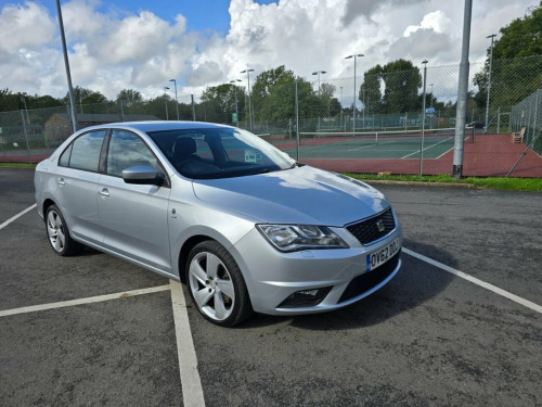 SEAT Toledo  1.6 TDI CR SE 5d 105 BHP HATCHBACK