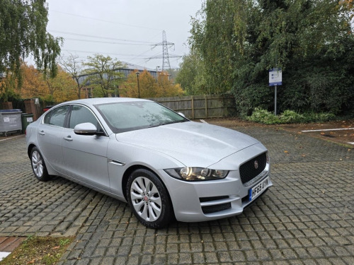 Jaguar XE  2.0d Prestige Saloon 4dr Diesel Manual Euro 6 (s/s