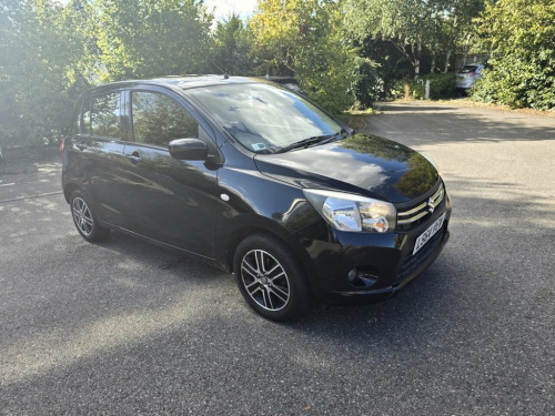 Suzuki Celerio  1.0 SZ4 Hatchback 5dr Petrol Manual Euro 6 (68 ps)