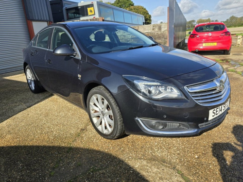 Vauxhall Insignia  2.0 CDTi Elite Nav Hatchback 5dr Diesel Auto Euro 