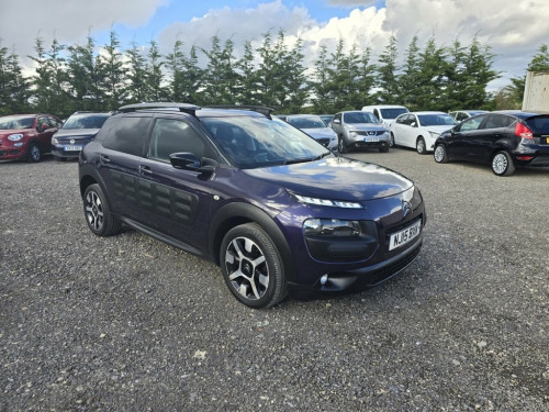 Citroen C4 Cactus  1.6 BlueHDi Flair Hatchback 5dr Diesel Manual Euro