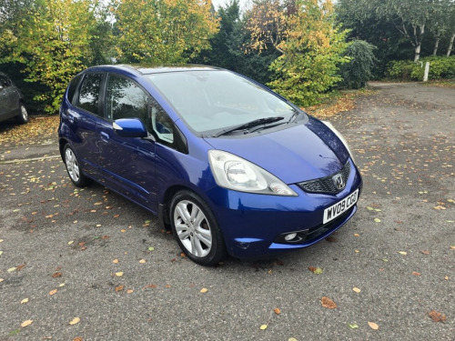 Honda Jazz  1.4 i-VTEC EX Hatchback 5dr Petrol i SHIFT Euro 4 