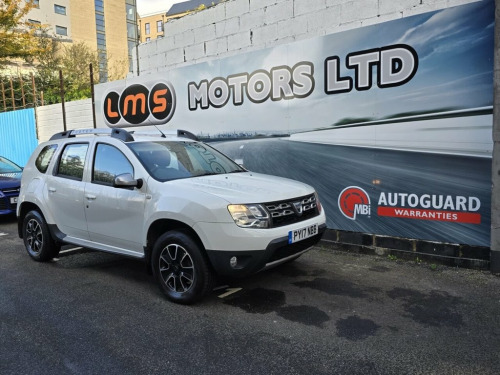 Dacia Duster  1.2 TCe Prestige SUV 5dr Petrol Manual Euro 6 (s/s