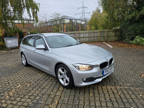 BMW 3 Series  2.0 318d SE Touring 5dr Diesel Auto Euro 5 (s/s) (