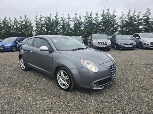 Alfa Romeo MiTo  1.4 TB Veloce Hatchback 3dr Petrol Manual Euro 4 (