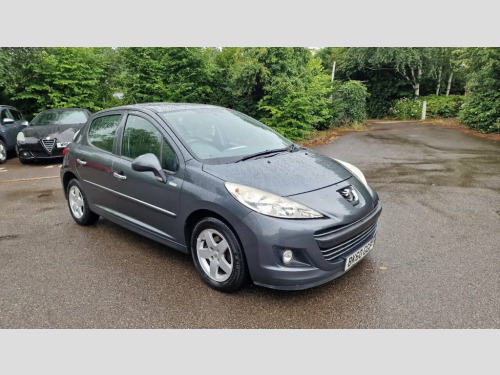 Peugeot 207  1.4 Millesim Hatchback 5dr Petrol Manual Euro 5 (7