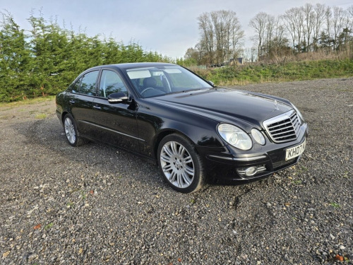 Mercedes-Benz E-Class E280 3.0 E280 CDI Sport Saloon 4dr Diesel G-Tronic (199