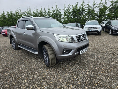 Nissan Navara  2.3 dCi Tekna Pickup Double Cab 4dr Diesel Auto 4W