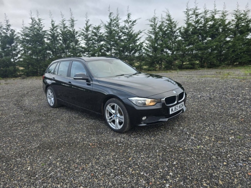 BMW 3 Series  2.0 316d ES Touring 5dr Diesel Manual Euro 5 (s/s)