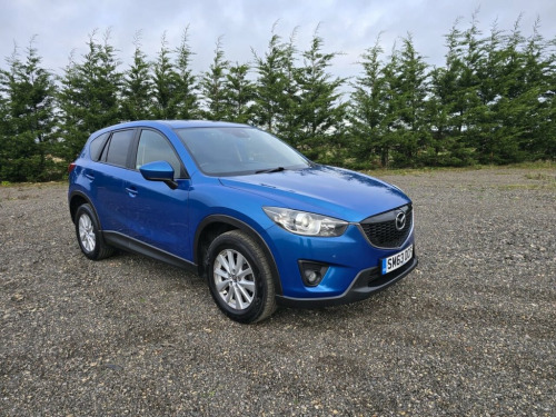 Mazda CX-5  2.2 SKYACTIV-D SE-L Nav SUV 5dr Diesel Manual Euro