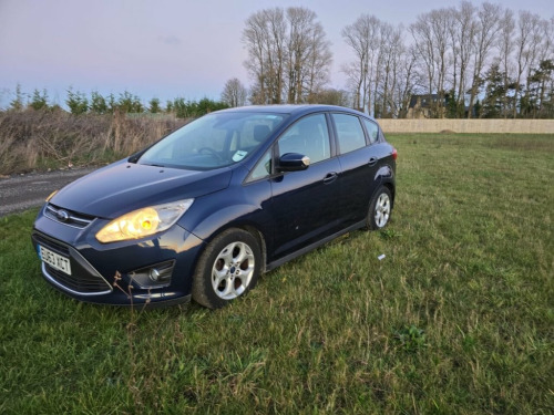 Ford C-MAX  1.0T EcoBoost Zetec MPV 5dr Petrol Manual Euro 5 (