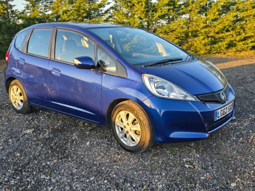 Honda Jazz  1.4 i-VTEC ES Hatchback 5dr Petrol Manual Euro 5 (