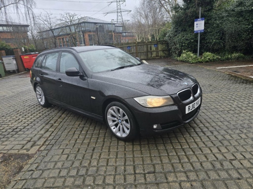 BMW 3 Series  2.0 320d SE Touring 5dr Diesel Manual Euro 5 (184 