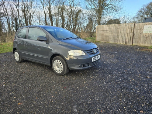 Volkswagen Fox  1.2 6V Urban Fox Hatchback 3dr Petrol Manual Euro 