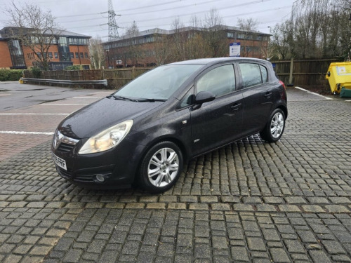 Vauxhall Corsa  1.4i 16v Design Hatchback 5dr Petrol Manual (a/c) 