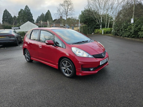 Honda Jazz  1.4 i-VTEC Si Hatchback 5dr Petrol Manual Euro 5 (