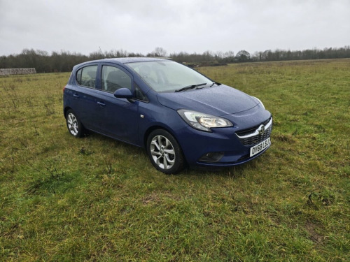 Vauxhall Corsa  1.4i ecoTEC Energy Hatchback 5dr Petrol Manual Eur