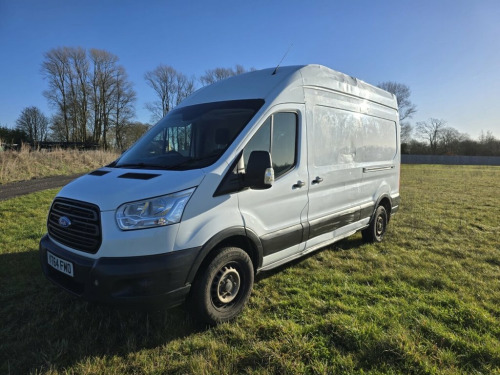 Ford Transit  2.2 TDCi 350 Panel Van 5dr Diesel Manual RWD L3 H3