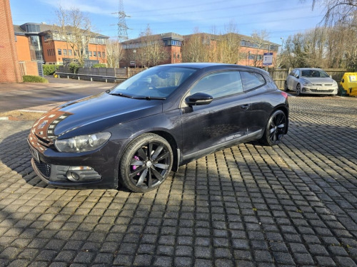 Volkswagen Scirocco  2.0 TDI GT Hatchback 3dr Diesel Manual Euro 5 (170