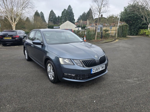 Skoda Octavia  1.6 TDI SCR SE Hatchback 5dr Diesel Manual Euro 6 