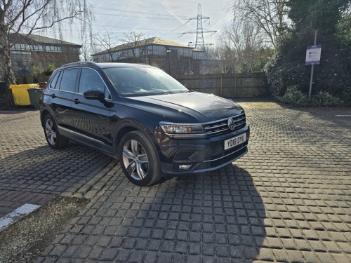 Volkswagen Tiguan  2.0 TDI SEL SUV 5dr Diesel DSG 4Motion Euro 6 (s/s