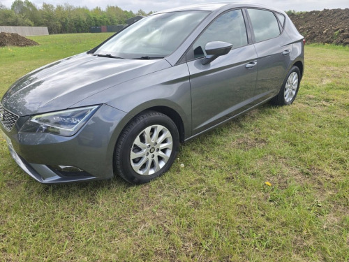 SEAT Leon  1.2 TSI SE Hatchback 5dr Petrol Manual Euro 6 (s/s