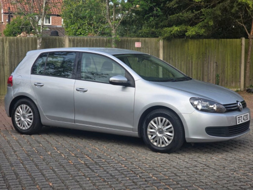 Volkswagen Golf  1.4 TSI S Hatchback 5dr Petrol Manual Euro 5 (122 