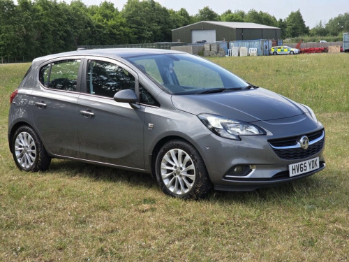 Vauxhall Corsa  1.4i Turbo ecoFLEX SE Hatchback 5dr Petrol Manual 