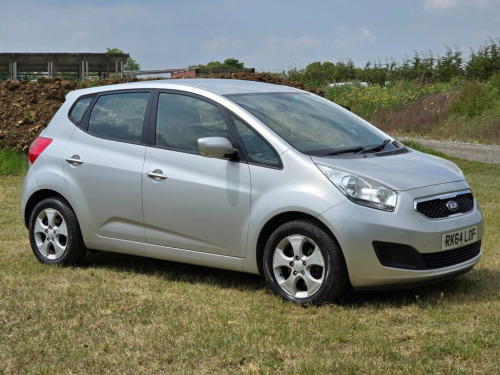 Kia Venga  1.4 CRDi 2 MPV 5dr Diesel Manual Euro 5 (89 bhp)