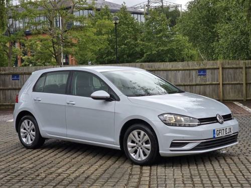 Volkswagen Golf  2.0 TDI BlueMotion Tech SE Nav Hatchback 5dr Diese